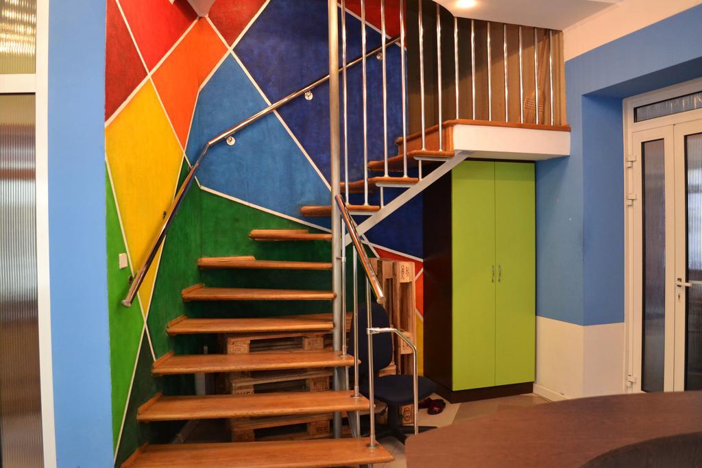 לבוב Wanted Hostel מראה חיצוני תמונה
