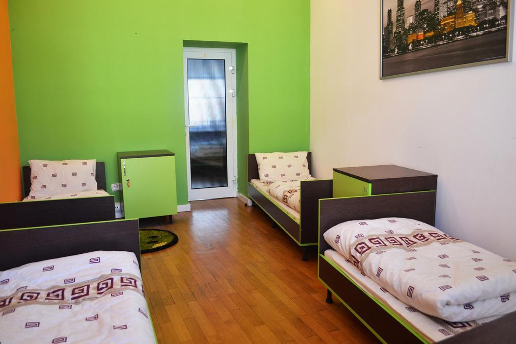 לבוב Wanted Hostel מראה חיצוני תמונה