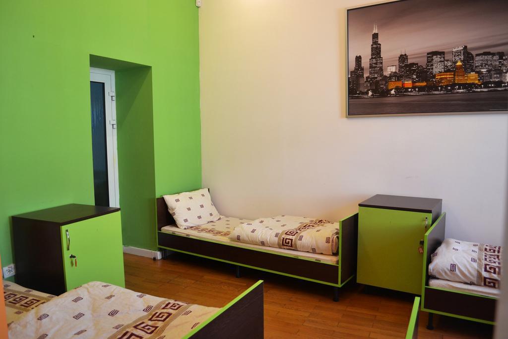 לבוב Wanted Hostel מראה חיצוני תמונה