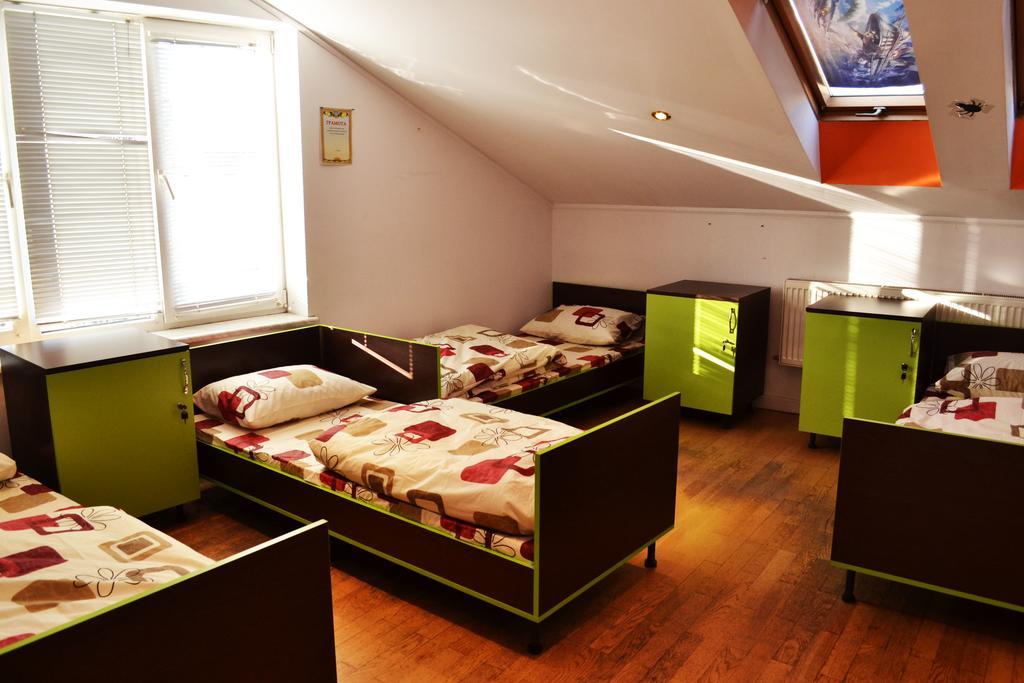 לבוב Wanted Hostel מראה חיצוני תמונה