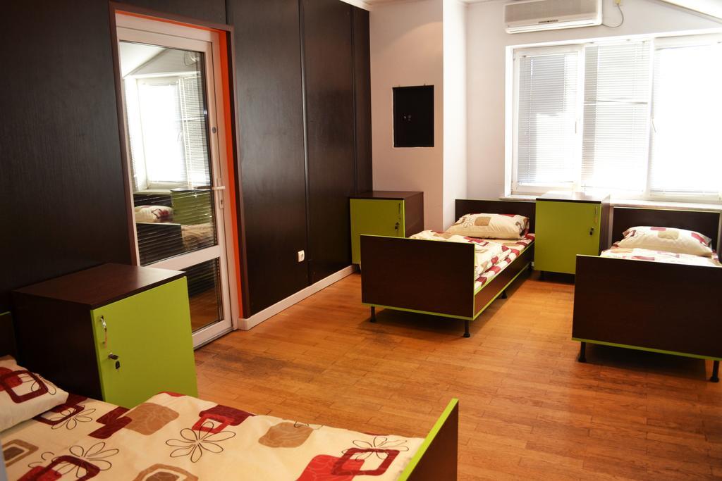 לבוב Wanted Hostel מראה חיצוני תמונה