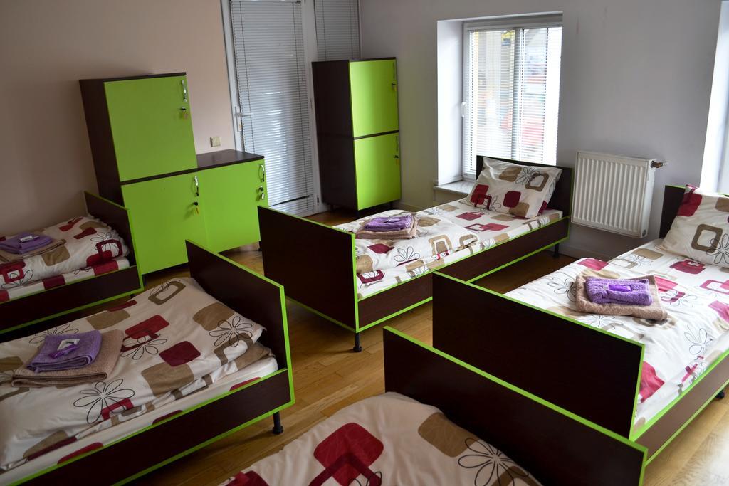 לבוב Wanted Hostel מראה חיצוני תמונה