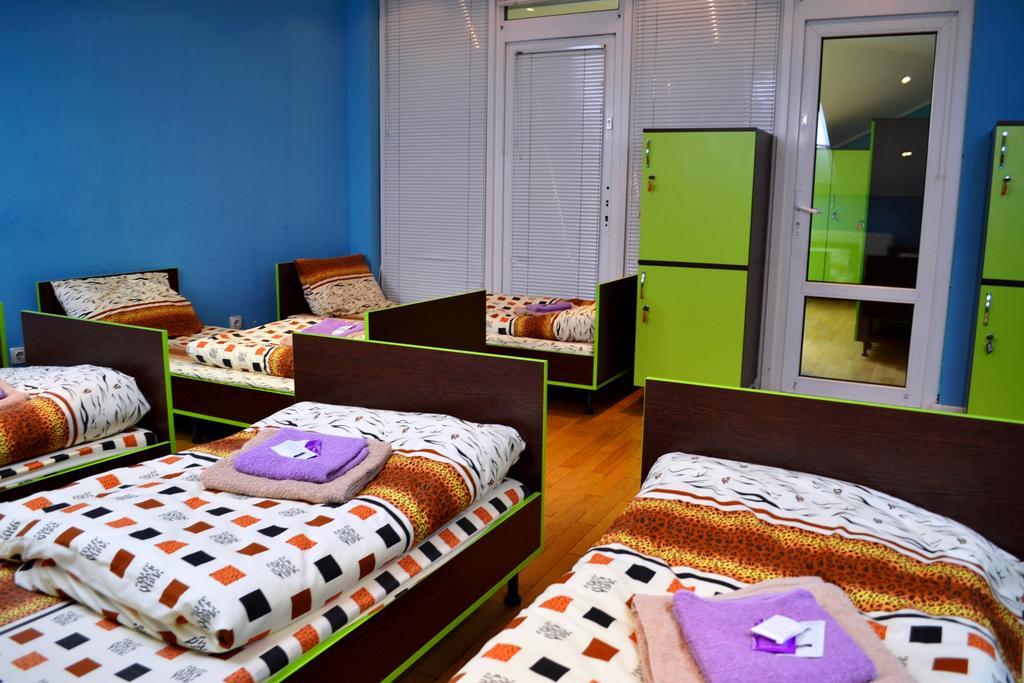 לבוב Wanted Hostel מראה חיצוני תמונה
