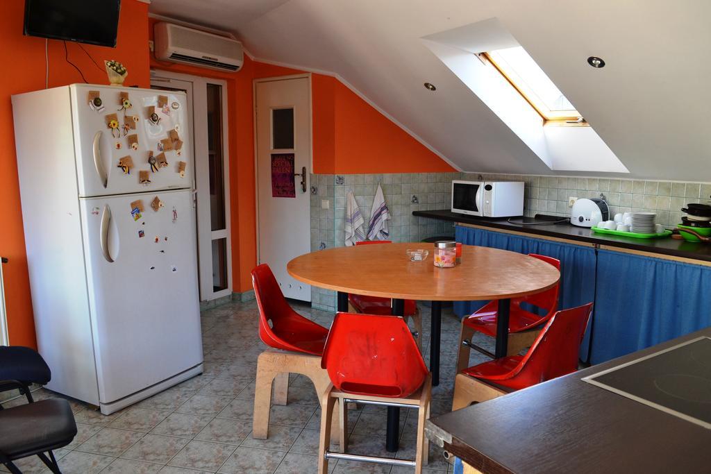 לבוב Wanted Hostel מראה חיצוני תמונה