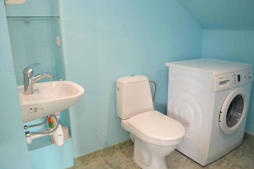 לבוב Wanted Hostel מראה חיצוני תמונה