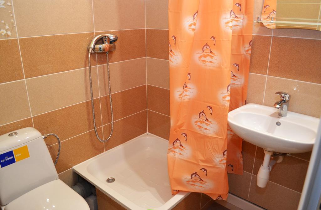 לבוב Wanted Hostel מראה חיצוני תמונה