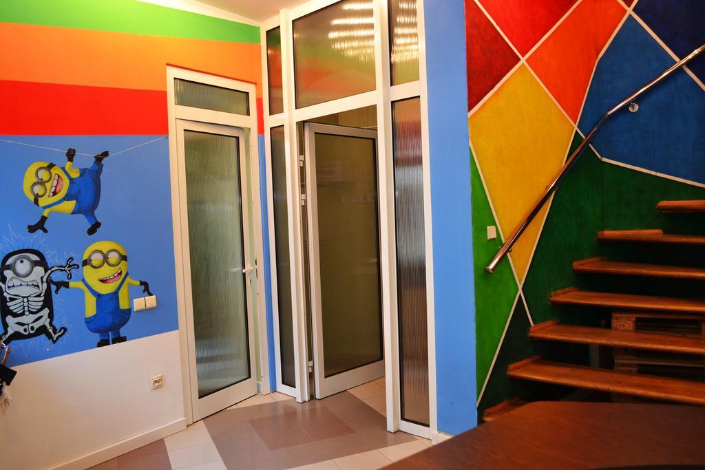 לבוב Wanted Hostel מראה חיצוני תמונה